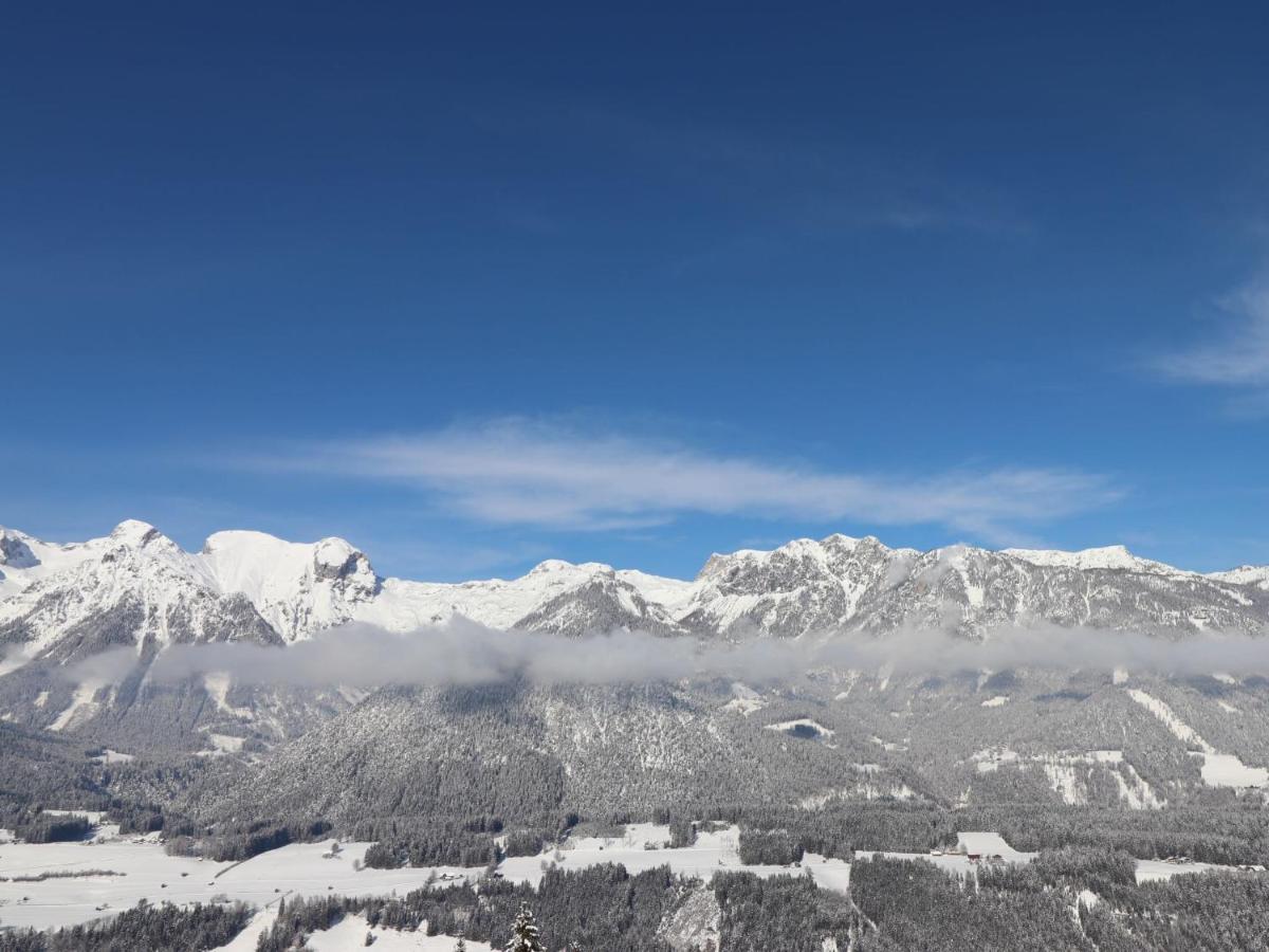 Apartment Annis Nest By Interhome Ramsau am Dachstein Exterior foto