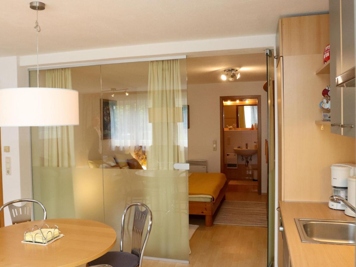 Apartment Annis Nest By Interhome Ramsau am Dachstein Exterior foto